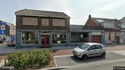 Företagslokaler för uthyrning i Bergen op Zoom – Foto från Google Street View