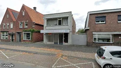 Bedrijfsruimtes te huur in Gilze en Rijen - Foto uit Google Street View