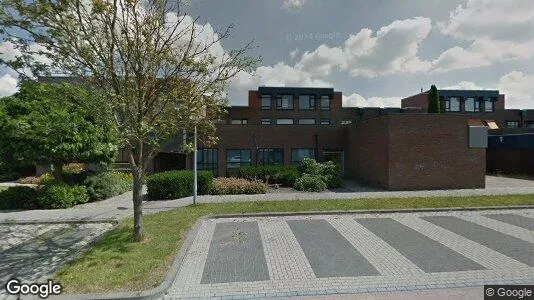 Office spaces for sale i Stadskanaal - Photo from Google Street View