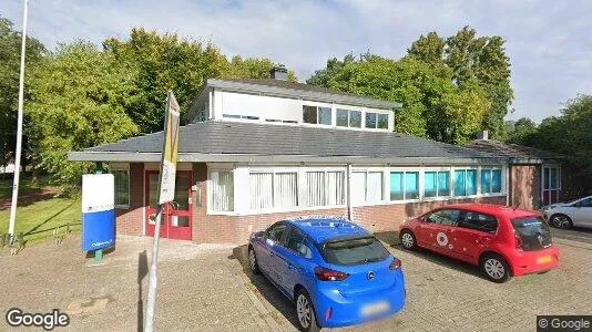 Office spaces for rent i Houten - Photo from Google Street View