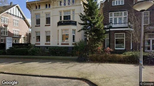 Office spaces for sale i Enschede - Photo from Google Street View