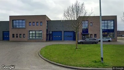 Företagslokaler till salu i Lelystad – Foto från Google Street View