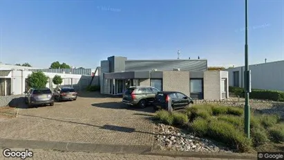 Företagslokaler till salu i Loon op Zand – Foto från Google Street View