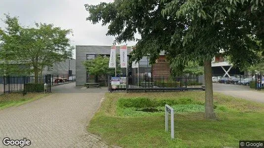 Commercial properties for rent i Heusden - Photo from Google Street View