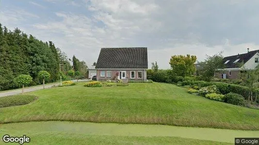 Commercial properties for sale i Groningen - Photo from Google Street View