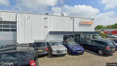 Bedrijfsruimtes te koop in Groningen - Foto uit Google Street View