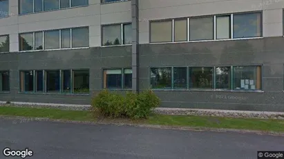 Office spaces for rent in Oulu - Photo from Google Street View