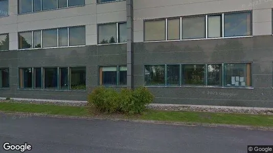 Office spaces for rent i Oulu - Photo from Google Street View