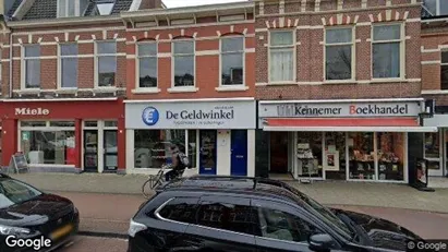 Gewerbeflächen zum Kauf in Haarlem – Foto von Google Street View