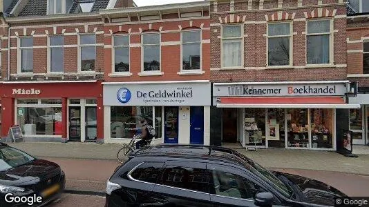 Commercial properties for sale i Haarlem - Photo from Google Street View