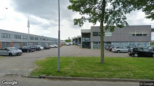 Commercial properties for sale i Haarlemmermeer - Photo from Google Street View