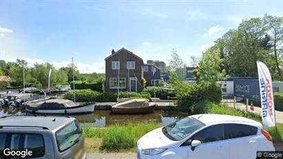 Gewerbeflächen zum Kauf in Zaanstad – Foto von Google Street View