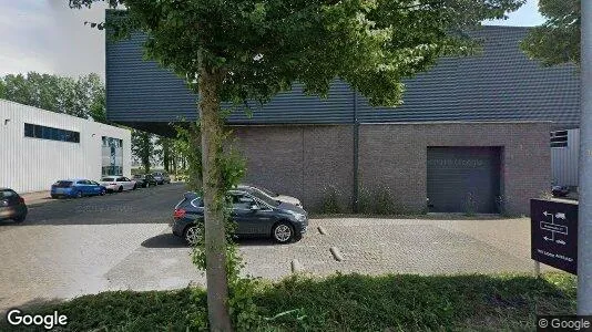 Gewerbeflächen zur Miete i Medemblik – Foto von Google Street View