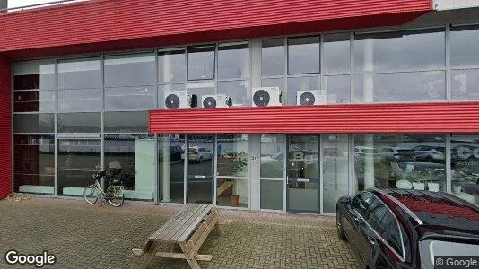 Kantorruimte te huur i Haarlem - Foto uit Google Street View