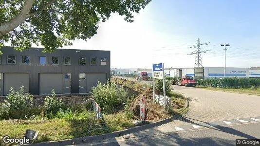 Commercial properties for sale i Nijmegen - Photo from Google Street View