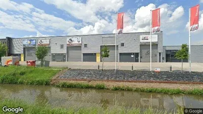 Kontorlokaler til leje i Kampen - Foto fra Google Street View