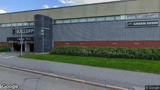 Commercial properties for rent i Järvenpää - Photo from Google Street View