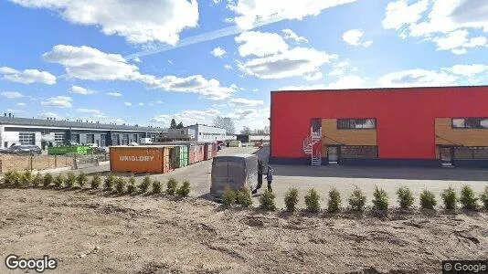 Warehouses for rent i Tuusula - Photo from Google Street View