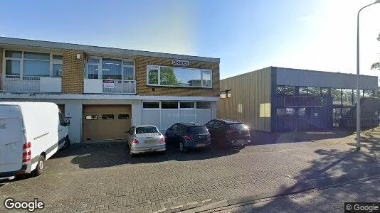 Office spaces for sale i Diemen - Photo from Google Street View