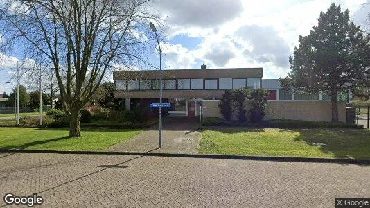 Industrial properties for sale i Lelystad - Photo from Google Street View