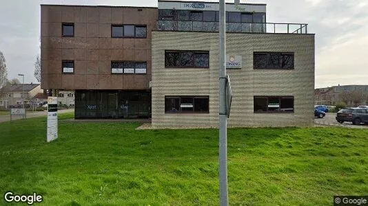 Office spaces for rent i Lelystad - Photo from Google Street View