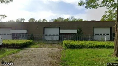 Företagslokaler till salu i Dronten – Foto från Google Street View