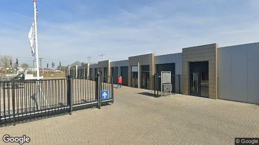 Commercial properties for sale i Zwolle - Photo from Google Street View