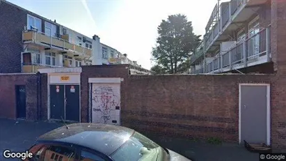 Bedrijfsruimtes te koop in Den Haag Centrum - Foto uit Google Street View