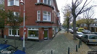 Kontorslokaler till salu i Haag Segbroek – Foto från Google Street View