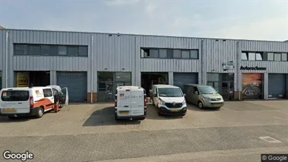Bedrijfsruimtes te koop in Den Haag Leidschenveen-Ypenburg - Foto uit Google Street View