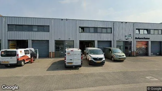 Commercial properties for sale i The Hague Leidschenveen-Ypenburg - Photo from Google Street View