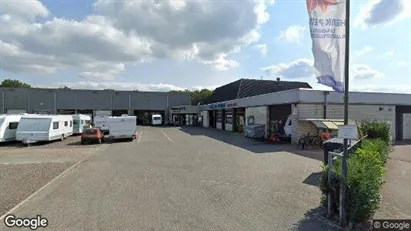 Företagslokaler till salu i Haaksbergen – Foto från Google Street View
