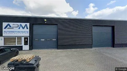 Bedrijfsruimtes te koop in Haaksbergen - Foto uit Google Street View