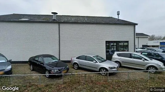 Commercial properties for sale i Hengelo - Photo from Google Street View