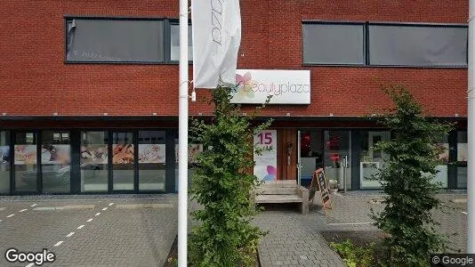 Ausstellungsräume zur Miete i Montfoort – Foto von Google Street View