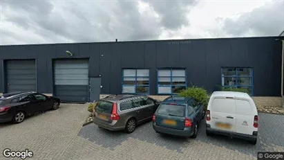 Commercial properties for sale in Leek - Photo from Google Street View