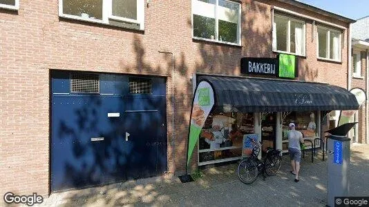 Commercial properties for rent i Tilburg - Photo from Google Street View