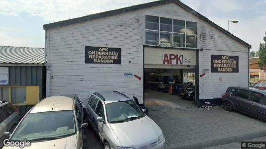 Commercial properties for sale i Amsterdam Slotervaart - Photo from Google Street View