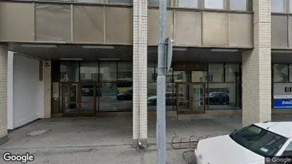 Gewerbeflächen zur Miete in Pori – Foto von Google Street View