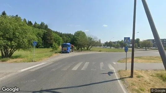 Lokaler til leje i Turku - Foto fra Google Street View