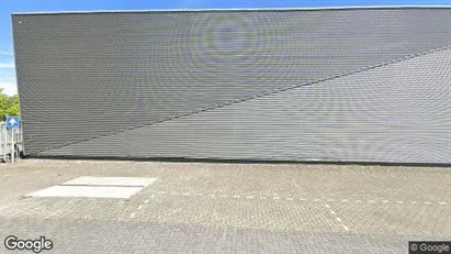 Verkstedhaller til leie i Alblasserdam – Bilde fra Google Street View