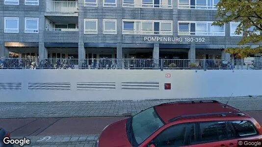 Kontorlokaler til leje i Rotterdam Noord - Foto fra Google Street View