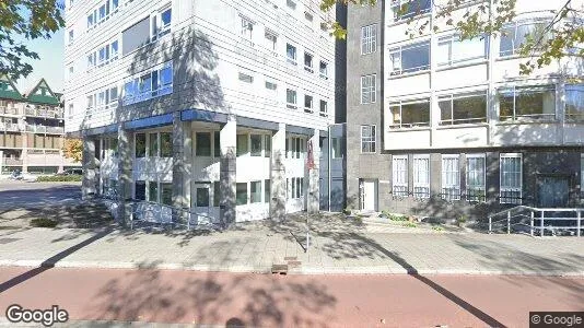 Företagslokaler för uthyrning i Rotterdam Noord – Foto från Google Street View