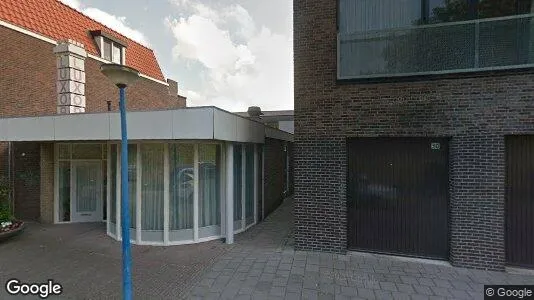 Företagslokaler för uthyrning i Maassluis – Foto från Google Street View