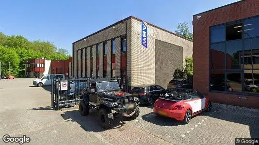 Kontorer til leie i Dordrecht – Bilde fra Google Street View