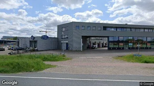 Office spaces for rent i Zwijndrecht - Photo from Google Street View