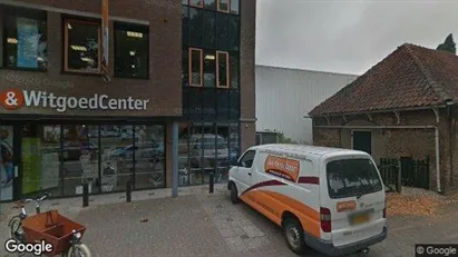 Industrial properties for rent in Ridderkerk - Photo from Google Street View