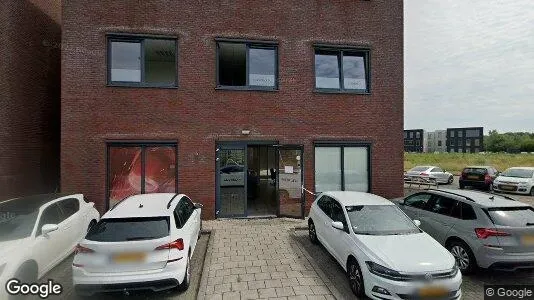 Företagslokaler för uthyrning i Almere – Foto från Google Street View