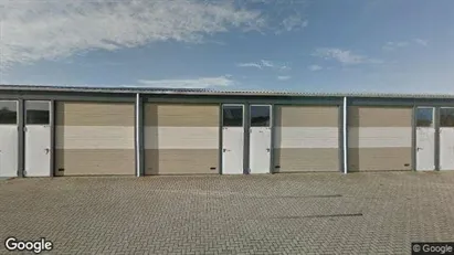 Bedrijfsruimtes te huur in Dongeradeel - Foto uit Google Street View