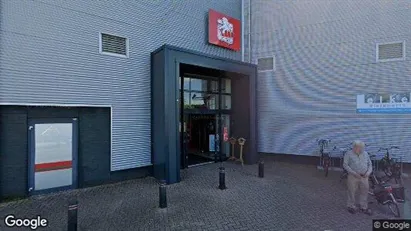 Office spaces for rent in Leeuwarden - Photo from Google Street View